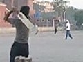 Lahore s tapeball cricket | BahVideo.com