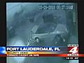 Tornado caught on security video | BahVideo.com