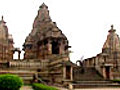 Mesmerising Khajurao Temple | BahVideo.com