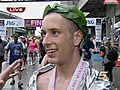 Kieran O Connor Wins Flying Pig Marathon | BahVideo.com