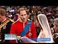 Royal Wedding Prince William and Catherine  | BahVideo.com
