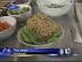 Lunch Break Thai Noodle Salad | BahVideo.com