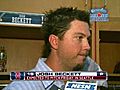 Josh Beckett Will Throw Side Session Tuesday  | BahVideo.com