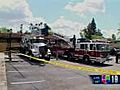 Investigan incendio en 2 iglesias en Stockton | BahVideo.com