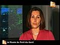 Le Mus e du Pont-du-Gard | BahVideo.com