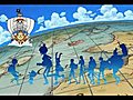 One Piece Opening 14 -Fight Together HD | BahVideo.com