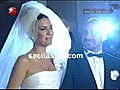Berg zar Korel ve Halit Ergen evlendi | BahVideo.com