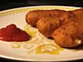 How To Make Corn Dogs | BahVideo.com