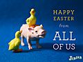 Happy Easter from All of Us | BahVideo.com