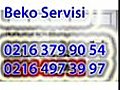 Topselvi Beko Servisi - 0216 497 39 97 - Beko  | BahVideo.com