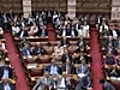 Greek parliament backs austerity move | BahVideo.com