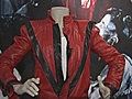 1 8 Millionen Dollar f r die Jacke aus Thriller | BahVideo.com