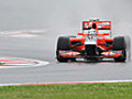 Formula 1 2011 The Turkish Grand Prix -  | BahVideo.com