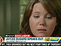 Jaycee Dugard s First Words on Giving Birth in  | BahVideo.com