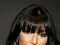 Kim Kardashian s Bangin New Do | BahVideo.com