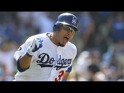 Dodgers down Padres | BahVideo.com