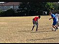 Jake Jacobson Football wmv | BahVideo.com