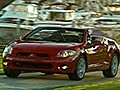 2007 Mitsubishi Eclipse Spyder | BahVideo.com