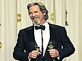 Oscars 2010 Jeff Bridges Win | BahVideo.com