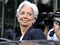 Lagarde stresses fairness to all at IMF | BahVideo.com