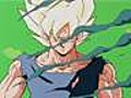 The Angry Super Saiyan Goku Throws Down the  | BahVideo.com