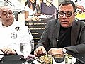 Stephen Starr Judges Aspiring Chefs | BahVideo.com