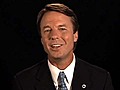 Sen John Edwards | BahVideo.com