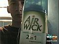 air wick fresh waters is amazing takes out all  | BahVideo.com