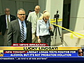 No jail time for Lindsay Lohan | BahVideo.com