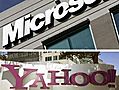 INTERNET Microsoft et Yahoo s allient pour  | BahVideo.com