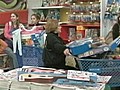 Holiday shopping days madness | BahVideo.com