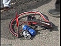 Dos ciclistas muertos en accidente | BahVideo.com