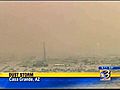 Dust Storm | BahVideo.com