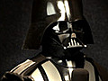 TomTom Featuring Darth Vader | BahVideo.com