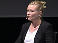 Kirsten Dunst on Lars I was embarrassed | BahVideo.com
