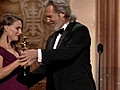 Oscar glory for Portman and Firth | BahVideo.com