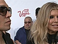 Live From the Red Carpet - 2011 Billboard Awards Fergie | BahVideo.com