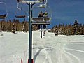 Ski Lift Face Plant | BahVideo.com
