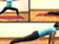Yoga Poses for Your Core | BahVideo.com
