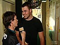 Robbo with the Panthers | BahVideo.com