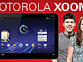 XOOM TABLET HANDS ON REVIEW | BahVideo.com