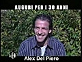 Alessandro Del Piero intervistato dalle iene  | BahVideo.com