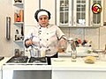 Culinarista prepara ceia de natal com cesta b sica | BahVideo.com