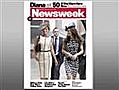 Newsweek s Diana cover sparks controversy | BahVideo.com