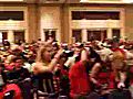 Dance Party at Anime Central 2009 Masquerade | BahVideo.com