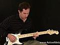 Eric Clapton Style Rhythm Guitar Lesson | BahVideo.com