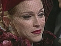 Madonna hits 50 | BahVideo.com