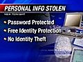 Health Dept Personal Information Files May Be Stolen | BahVideo.com
