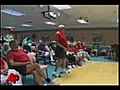 Video Essay Seniors Square Off in Wii Battle | BahVideo.com