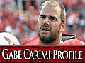Gabe Carimi Profile | BahVideo.com